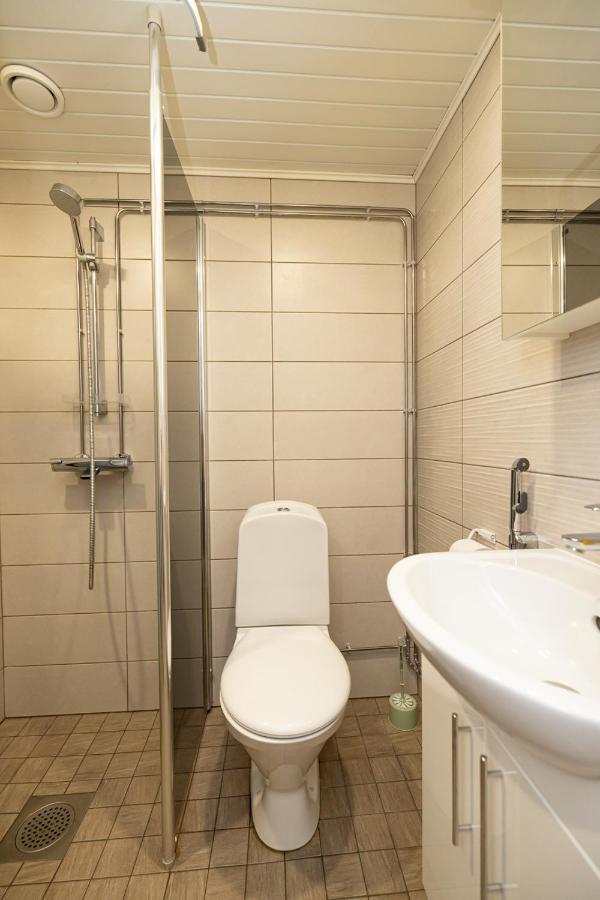 Koivukuja Apartment فُوَكاتي المظهر الخارجي الصورة