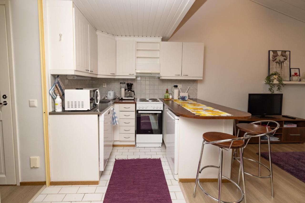 Koivukuja Apartment فُوَكاتي المظهر الخارجي الصورة