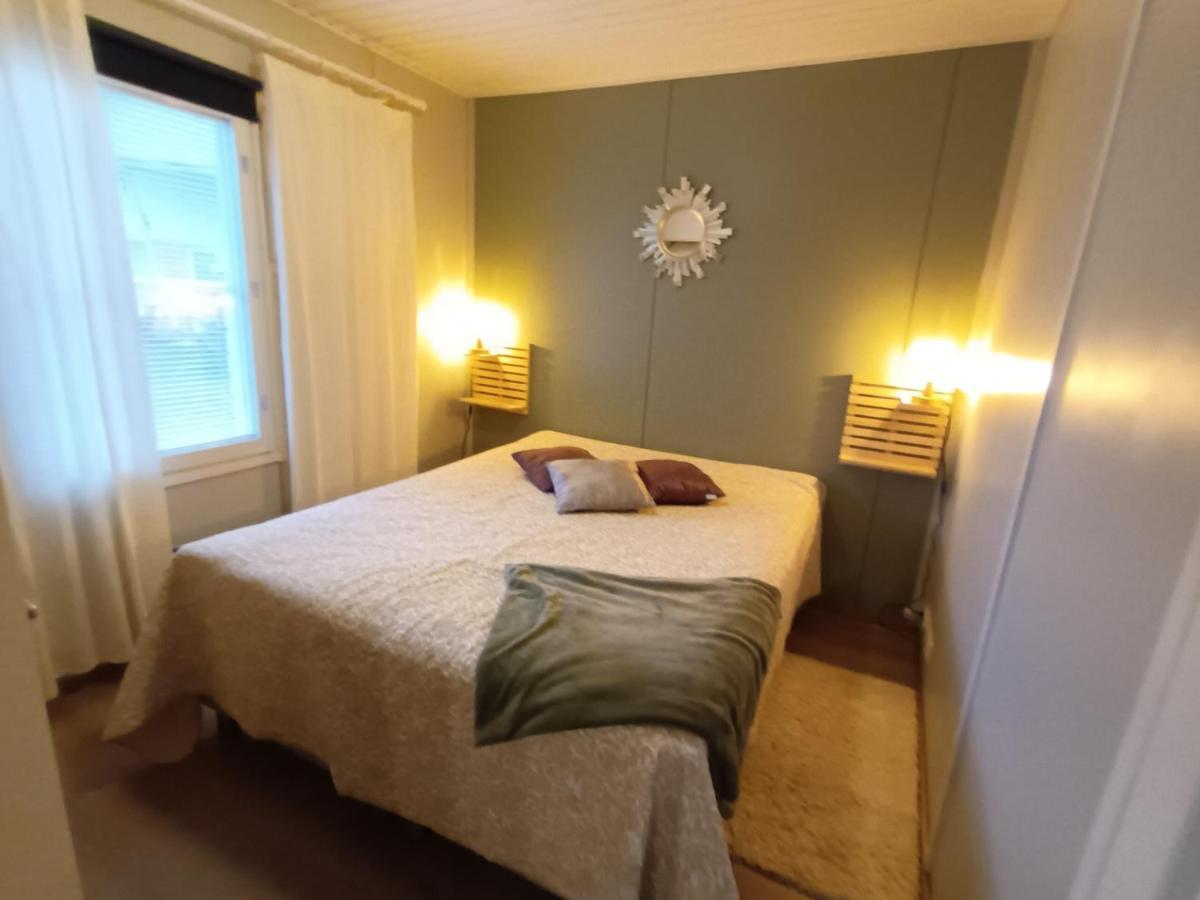 Koivukuja Apartment فُوَكاتي المظهر الخارجي الصورة